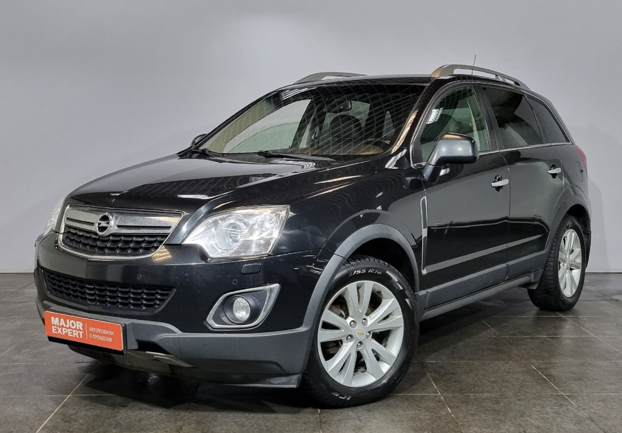 Opel Antara 2015 с пробегом 136382 км в Москве, цена 1 375 000 ₽ | Колёса  авто