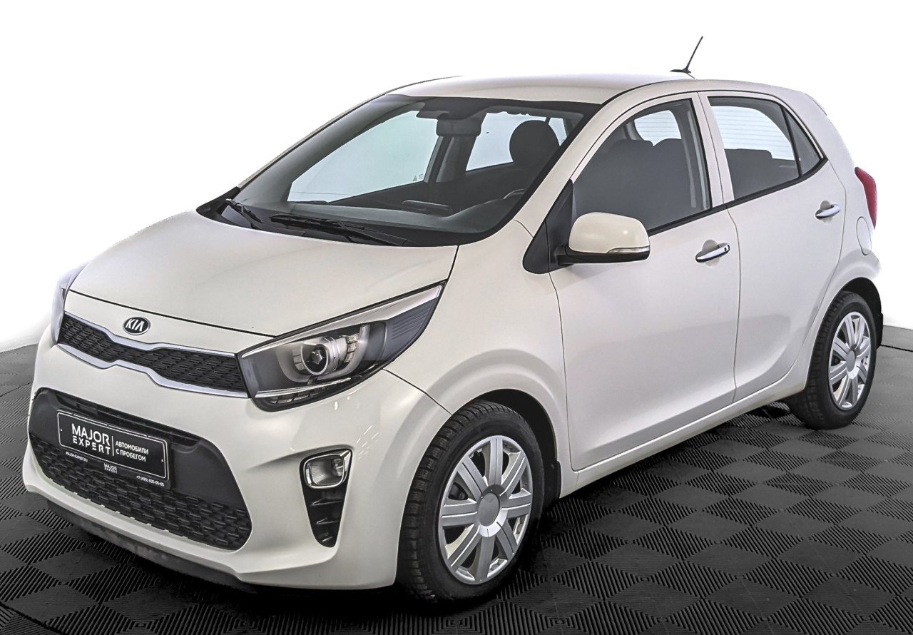 Kia Picanto 2017 с пробегом 109633 км в Москве, цена 1 155 000 ₽ | Колёса  авто