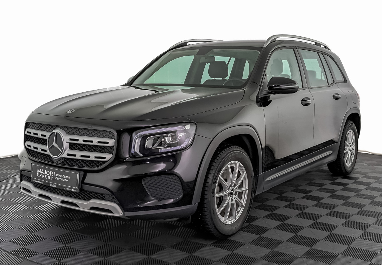 Mercedes-Benz GLB 2021 с пробегом 44868 км в Москве, цена 3 600 000 ₽ |  Колёса авто