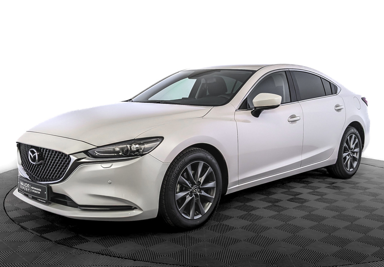 Mazda 6 2021 с пробегом 33910 км в Москве, цена 2 850 000 ₽ | Колёса авто