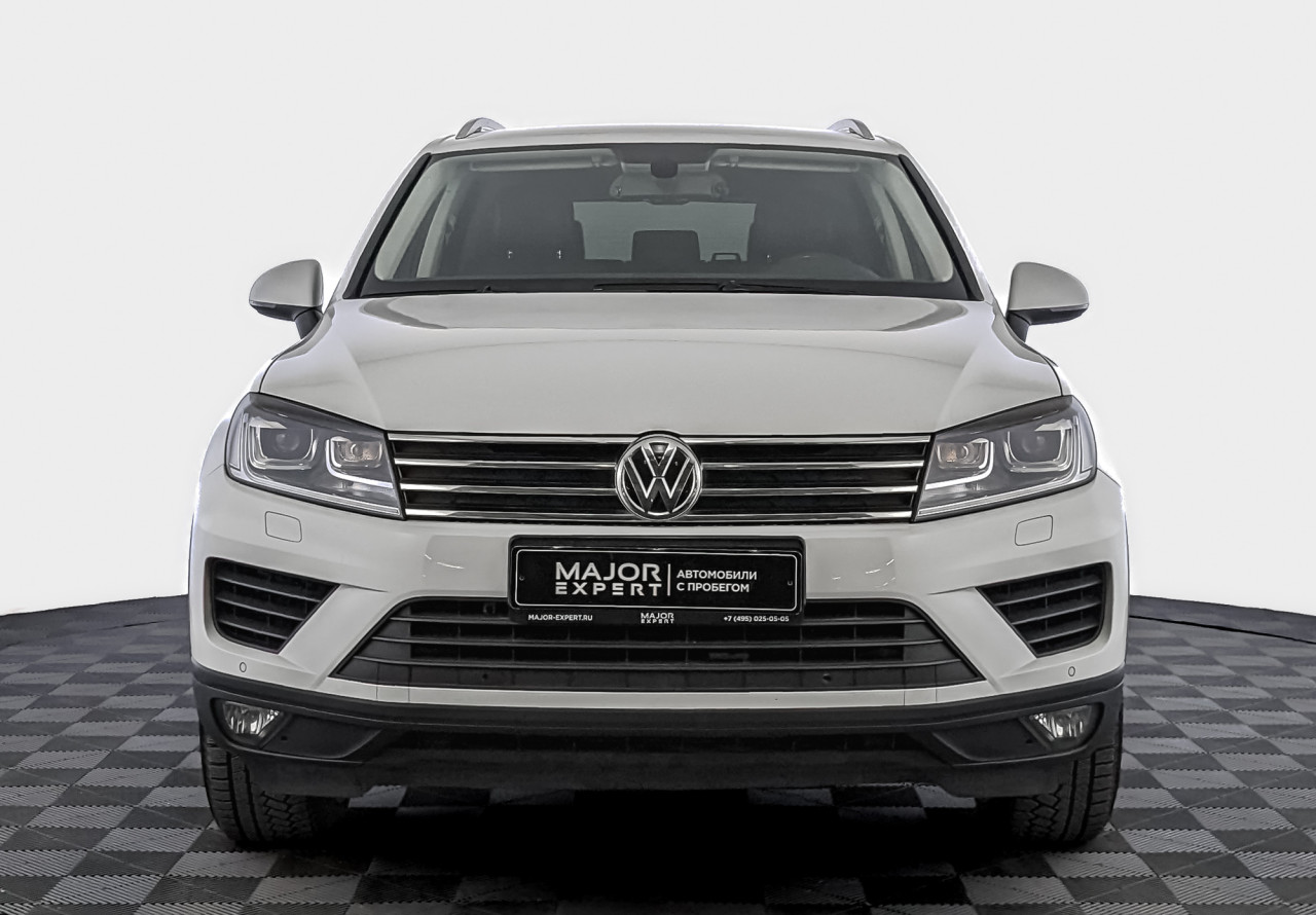 Volkswagen Touareg 2015 с пробегом 163640 км в Москве, цена 2 550 000 ₽ |  Колёса авто