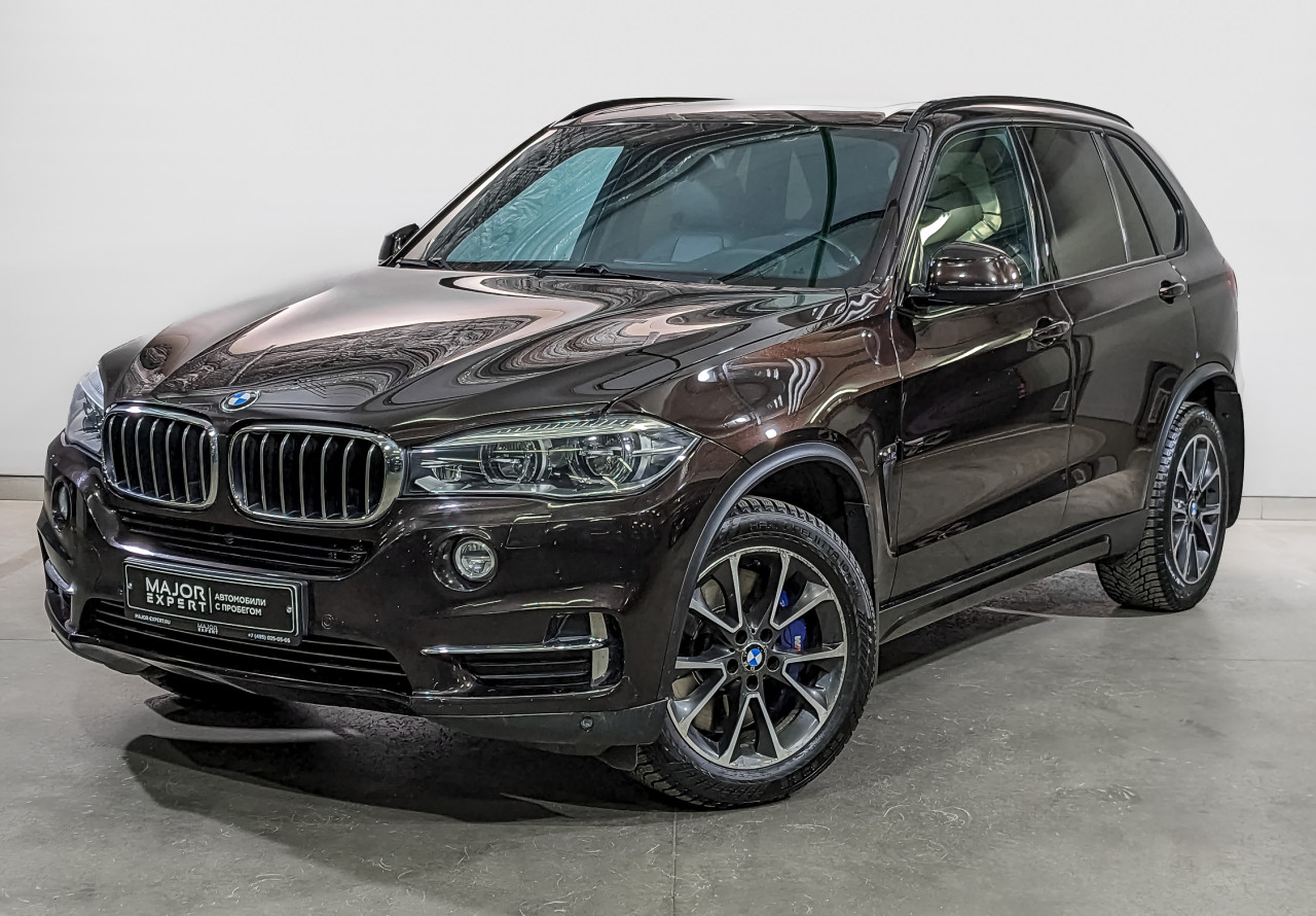 BMW X5 2016 с пробегом 147213 км в Москве, цена 3 295 000 ₽ | Колёса авто