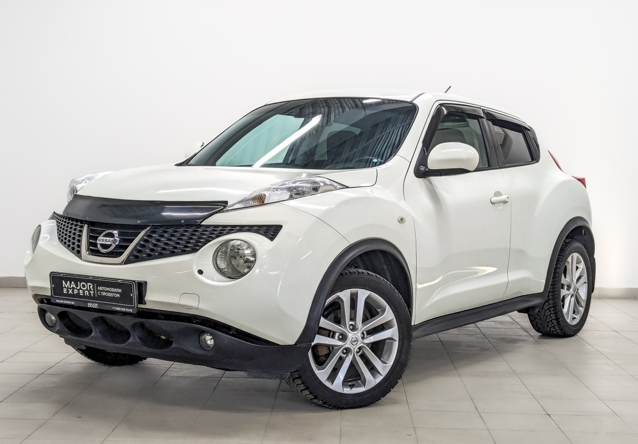 Nissan Juke 2014 с пробегом 153080 км в Москве, цена 1 150 000 ₽ | Колёса  авто