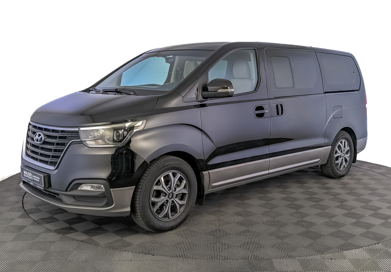 Hyundai H-1 2019 с пробегом 88203 км в Москве, цена 3 455 000 ₽ | Колёса  авто