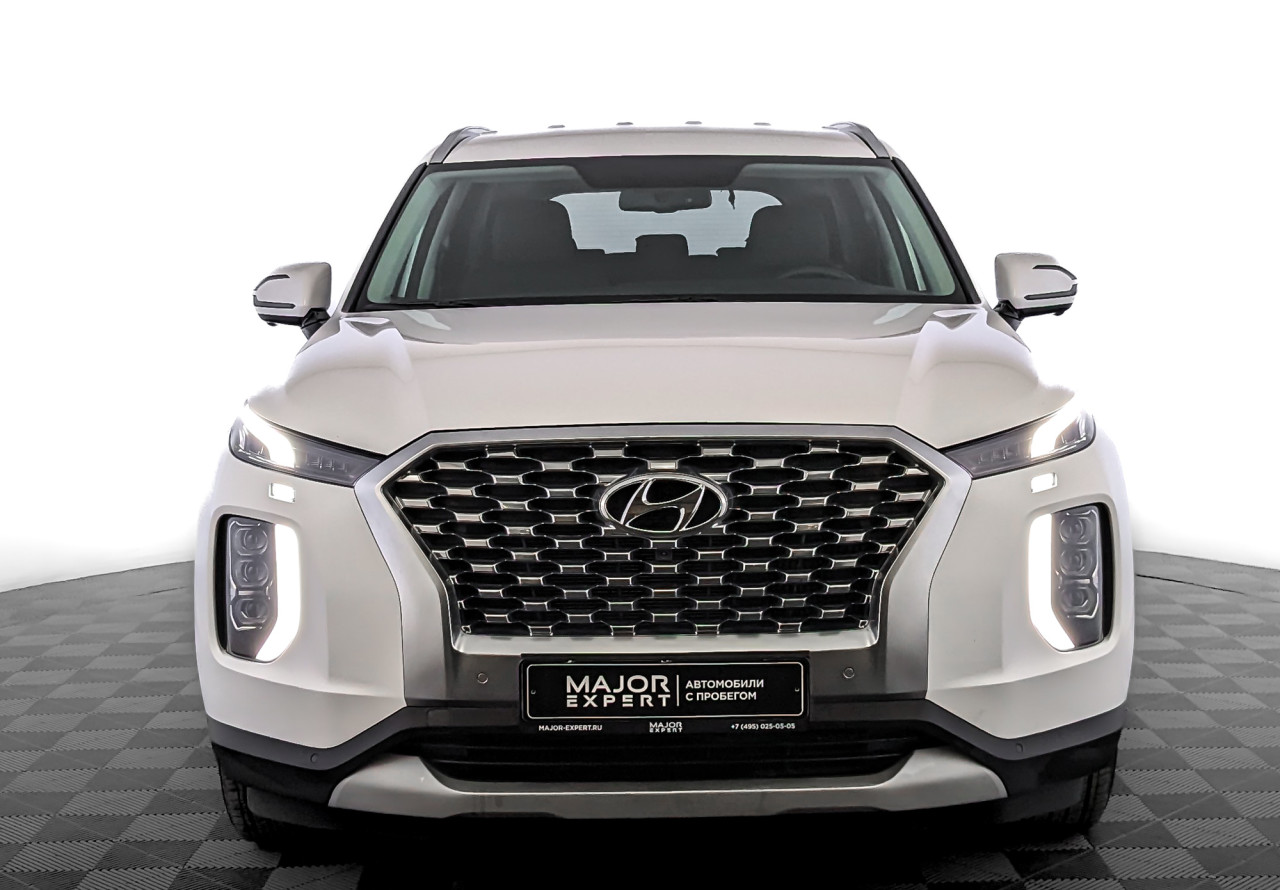 Hyundai Palisade 2021 с пробегом 29353 км в Москве, цена 5 780 000 ₽ |  Колёса авто