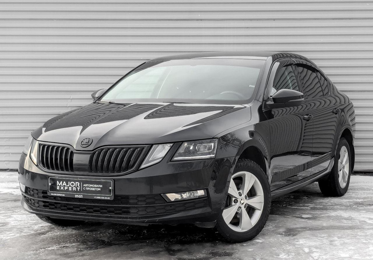 Skoda Octavia 2018 с пробегом 138915 км в Москве, цена 1 960 000 ₽ | Колёса  авто