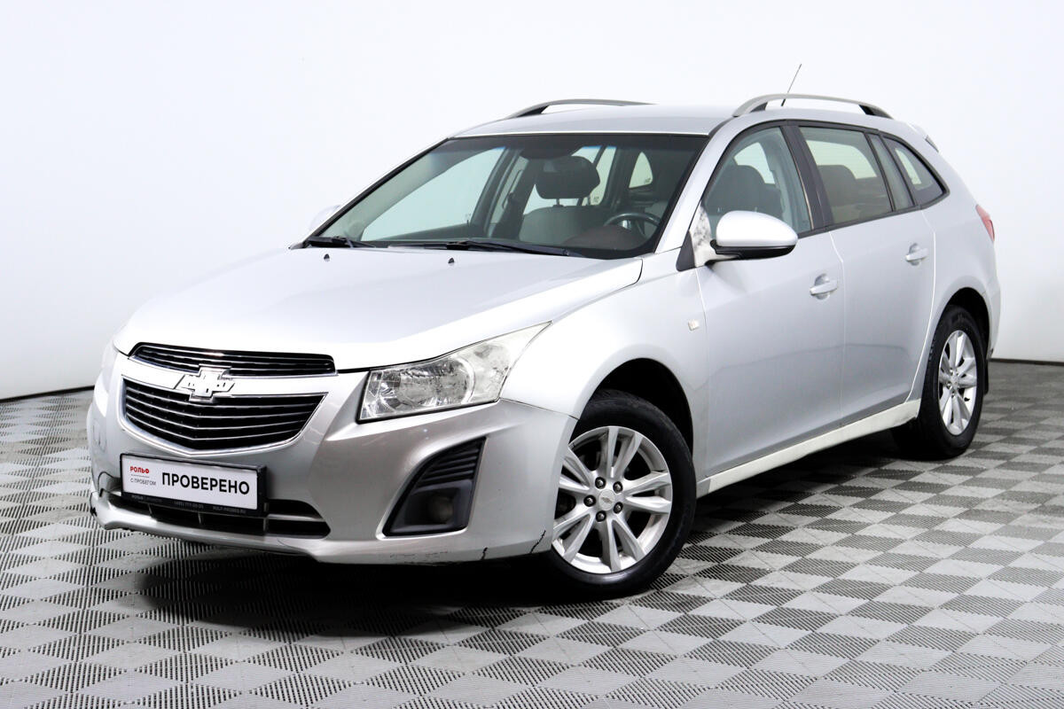 Chevrolet Cruze 2013 с пробегом 260957 км в Москве, цена 788 000 ₽ | Колёса  авто