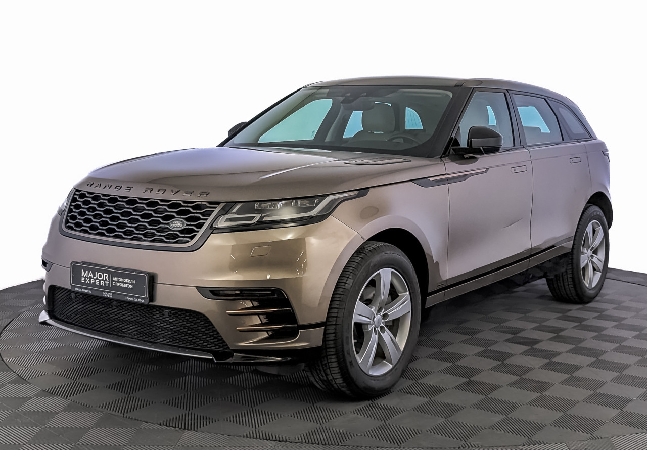 Land Rover Range Rover Velar 2017 с пробегом 65849 км в Москве, цена 4 790  000 ₽ | Колёса авто