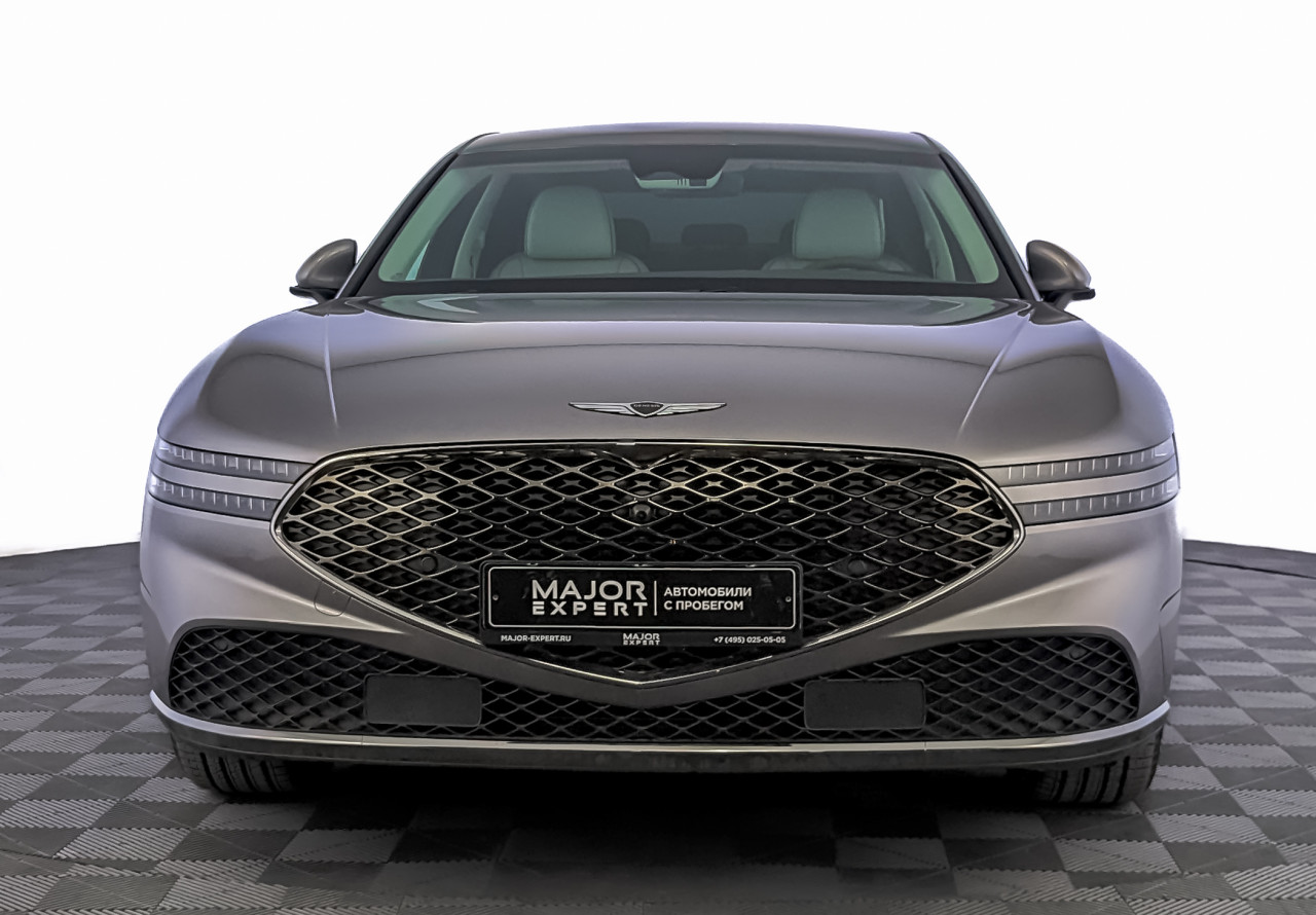 Genesis G90 2023 3.5 АТ 380 л.с. серый 13 656 000 ₽ в Москве | Колёса авто