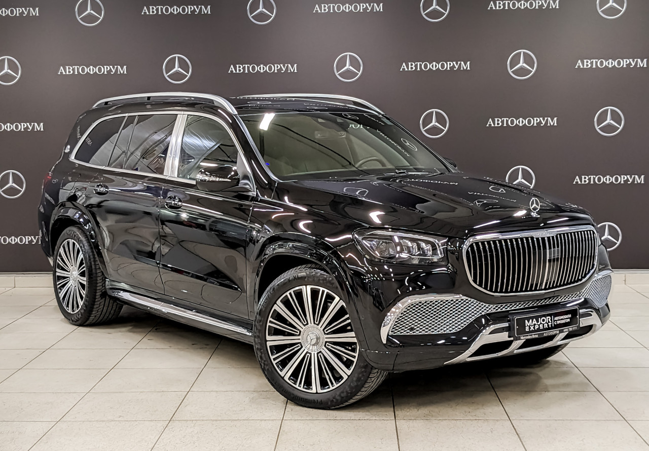 Mercedes-Benz Maybach GLS 2021 с пробегом 15703 км в Москве, цена 21 100  000 ₽ | Колёса авто