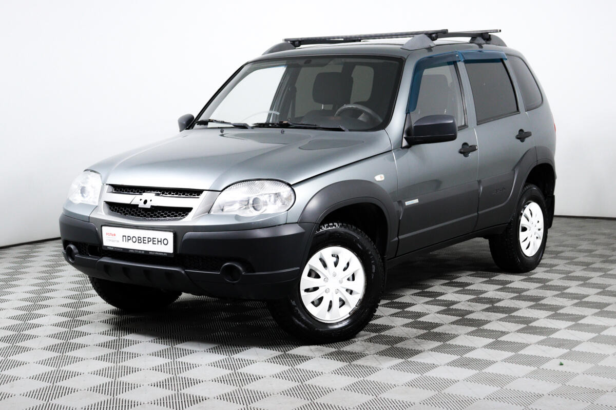 Chevrolet Niva 2014 с пробегом 112989 км в Москве, цена 763 000 ₽ | Колёса  авто