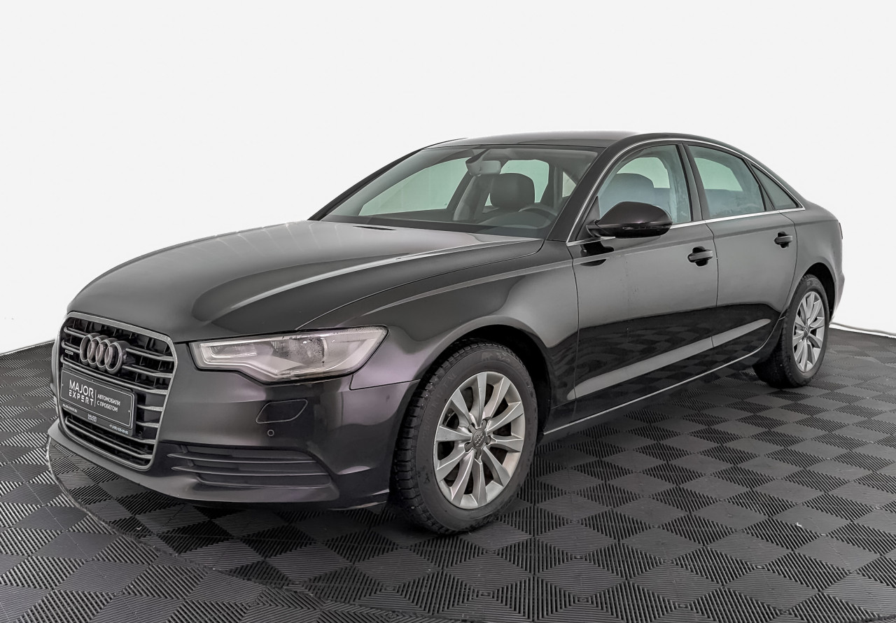 Audi A6 2014 с пробегом 118586 км в Москве, цена 2 050 000 ₽ | Колёса авто