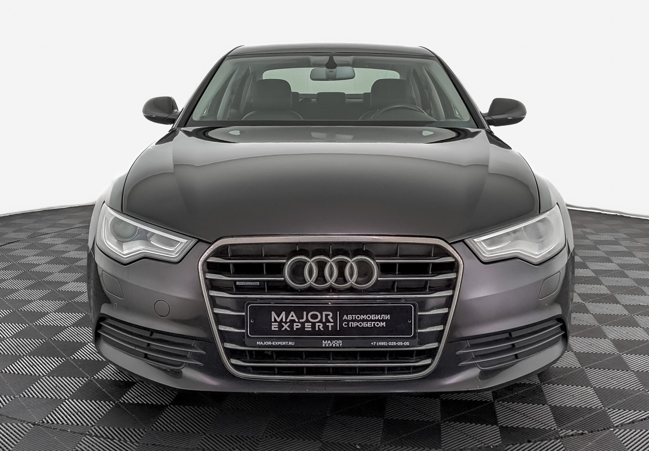 Audi A6 2014 с пробегом 118586 км в Москве, цена 2 050 000 ₽ | Колёса авто