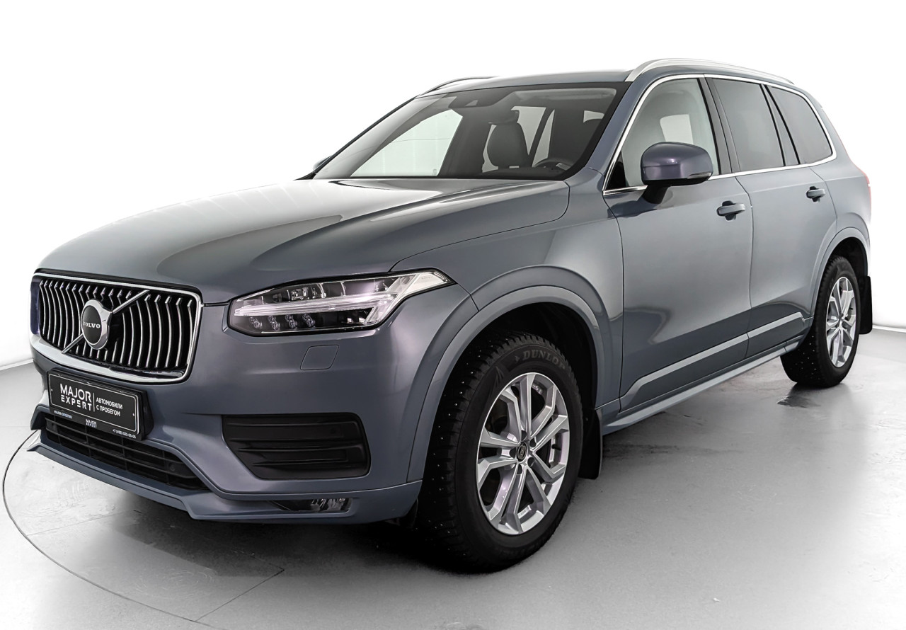 Volvo XC90 2020 с пробегом 79715 км в Москве, цена 5 295 000 ₽ | Колёса авто