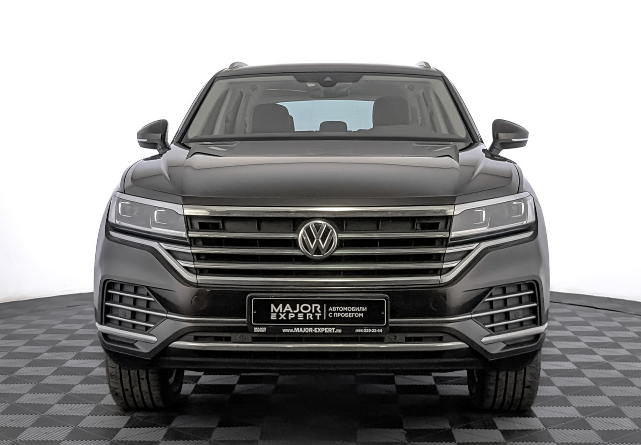 Volkswagen Touareg 2020 с пробегом 73066 км в Москве, цена 5 720 000 ₽ |  Колёса авто