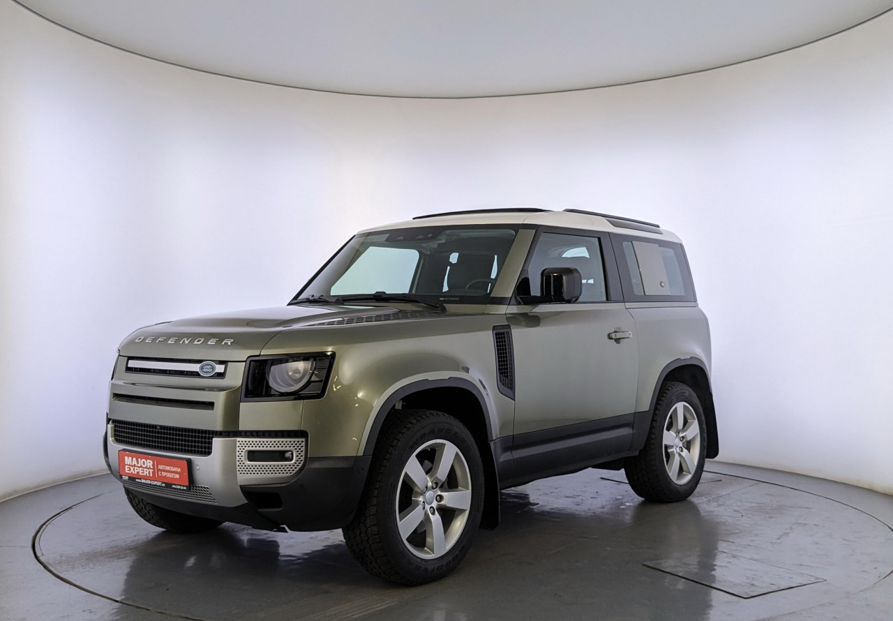 Land Rover Defender 2021 с пробегом 29073 км в Москве, цена 6 700 000 ₽ |  Колёса авто