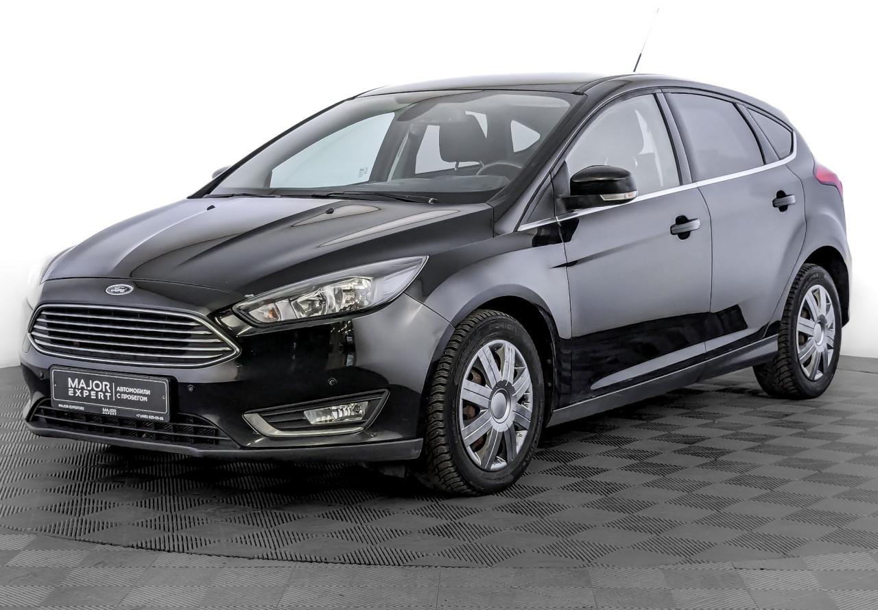 Ford Focus 2015 с пробегом 131992 км в Москве, цена 1 055 000 ₽ | Колёса  авто