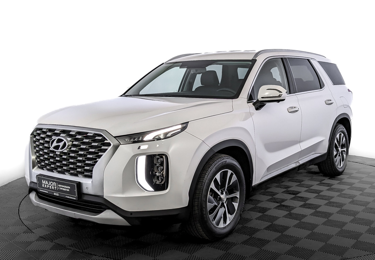 Hyundai Palisade 2021 с пробегом 29353 км в Москве, цена 5 780 000 ₽ |  Колёса авто