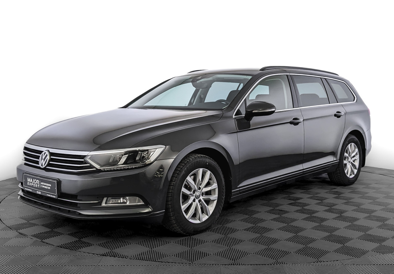 Volkswagen Passat 2019 с пробегом 134852 км в Москве, цена 2 165 000 ₽ |  Колёса авто