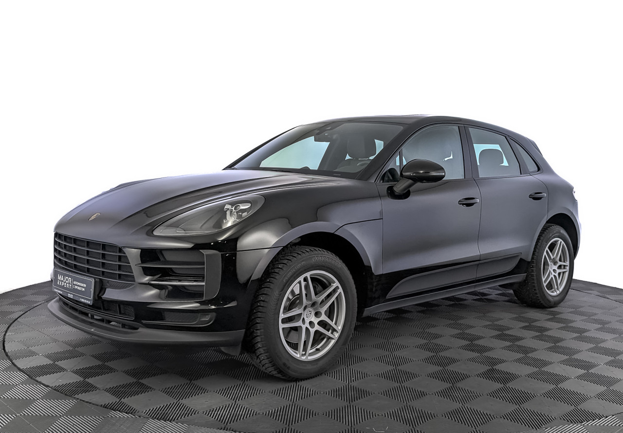 Porsche Macan 2021 с пробегом 47382 км в Москве, цена 8 230 000 ₽ | Колёса  авто