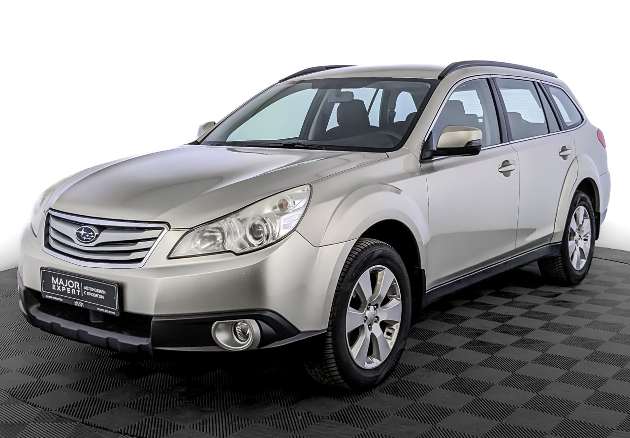 Subaru Outback 2011 с пробегом 135149 км в Москве, цена 1 585 000 ₽ |  Колёса авто