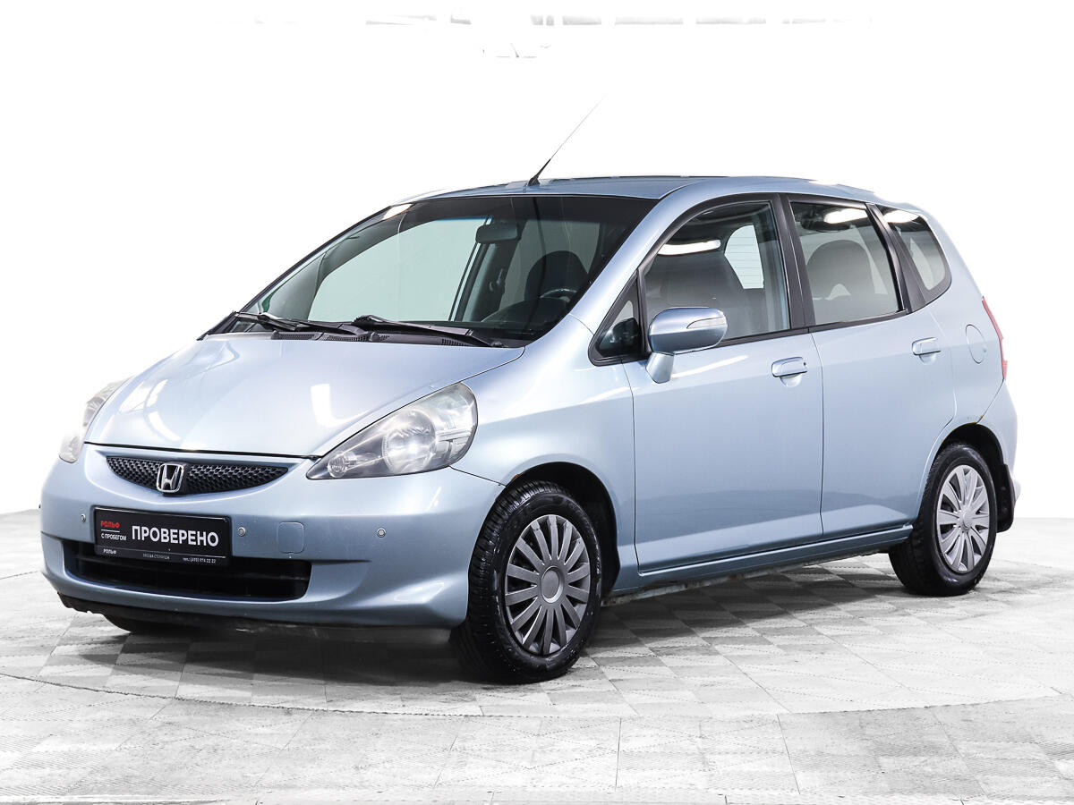 Honda Jazz 2007 с пробегом 172232 км в Москве, цена 647 000 ₽ | Колёса авто