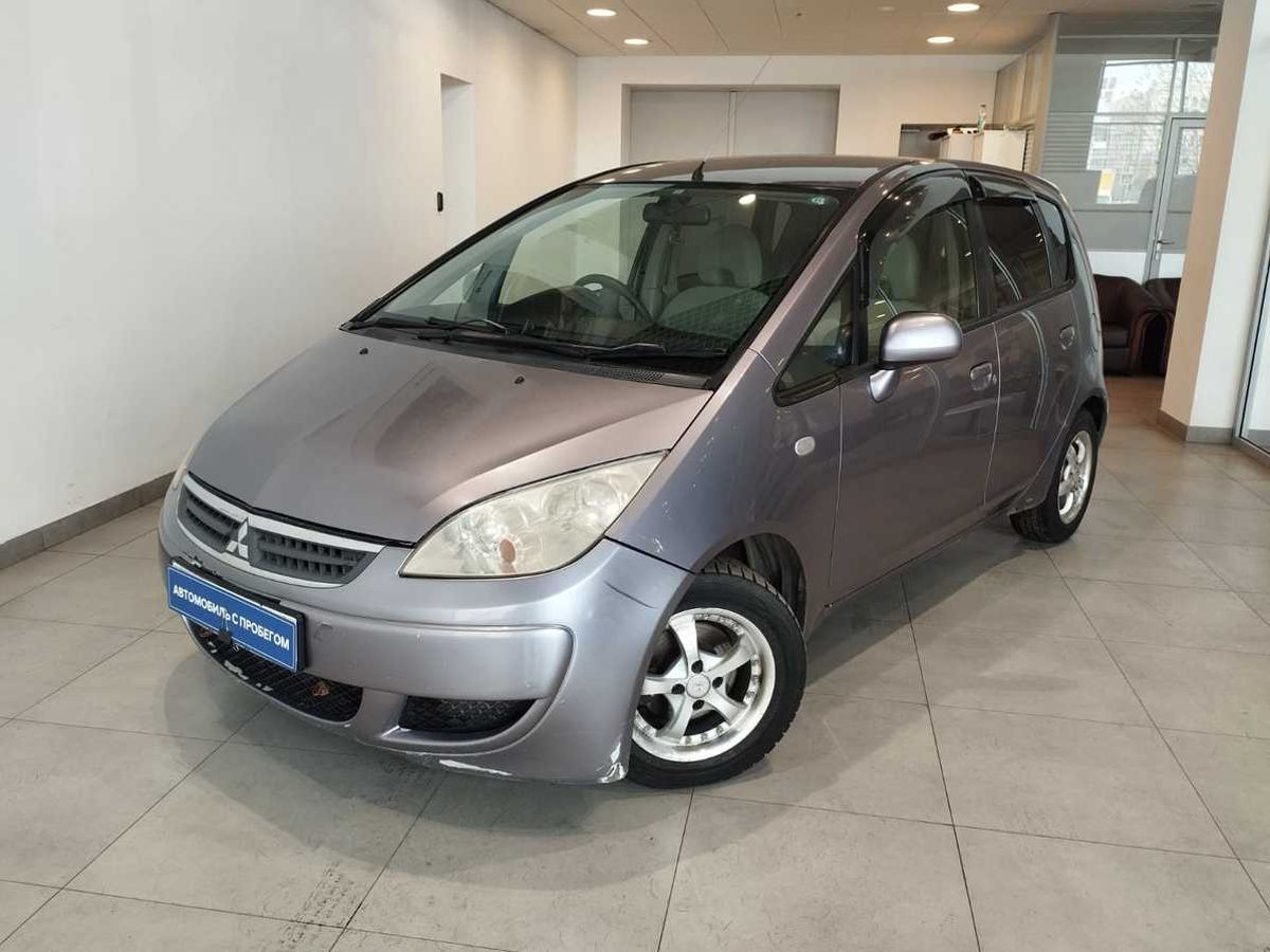 Mitsubishi Colt 2005 с пробегом 94077 км в Москве, цена 350 000 ₽ | Колёса  авто