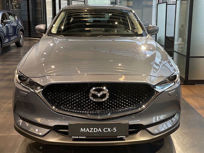 Mazda cx-5 2022 malaysia