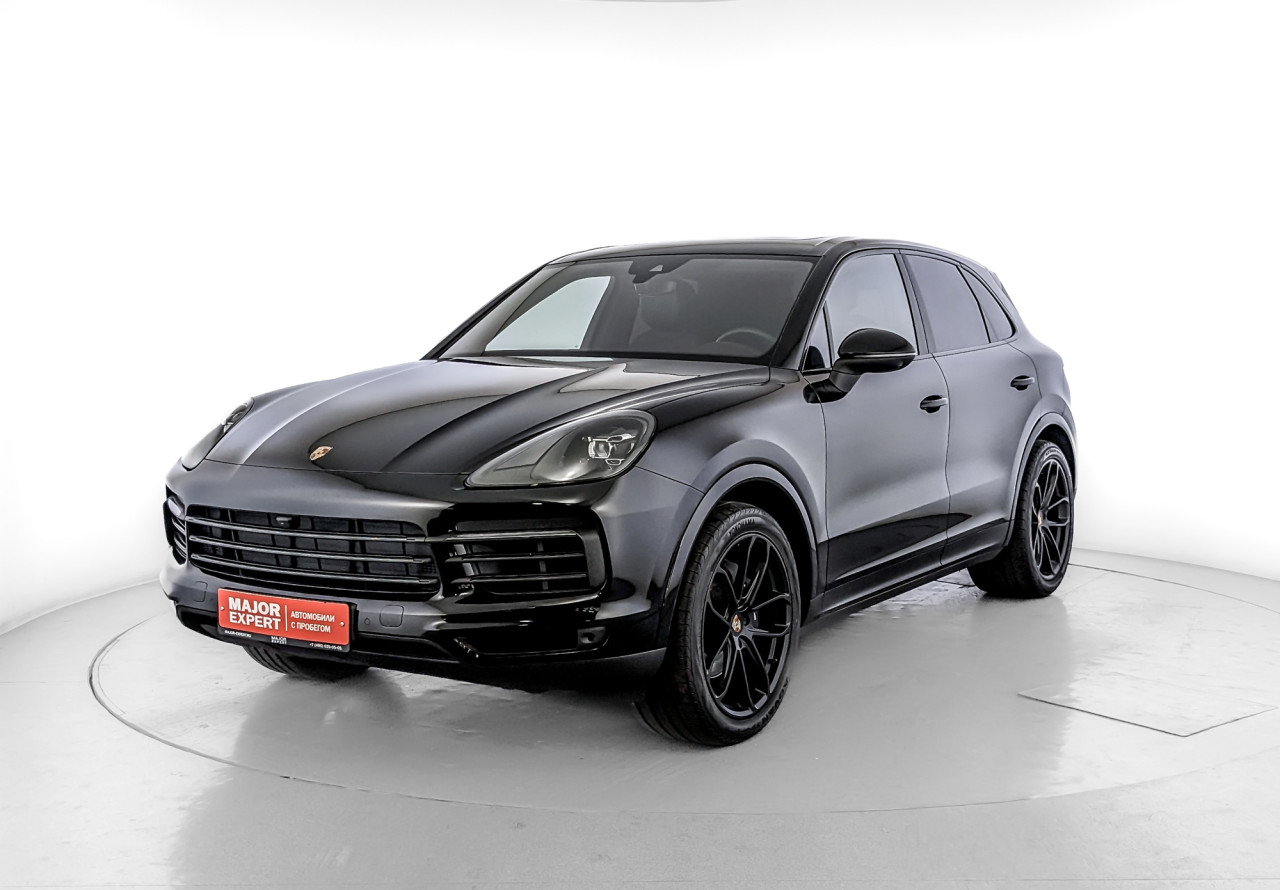 Porsche Cayenne 2021 с пробегом 35693 км в Москве, цена 10 100 000 ₽ |  Колёса авто