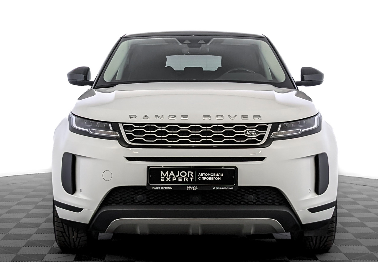 Land Rover Range Rover Evoque 2020 с пробегом 78336 км в Москве, цена 4 300  000 ₽ | Колёса авто