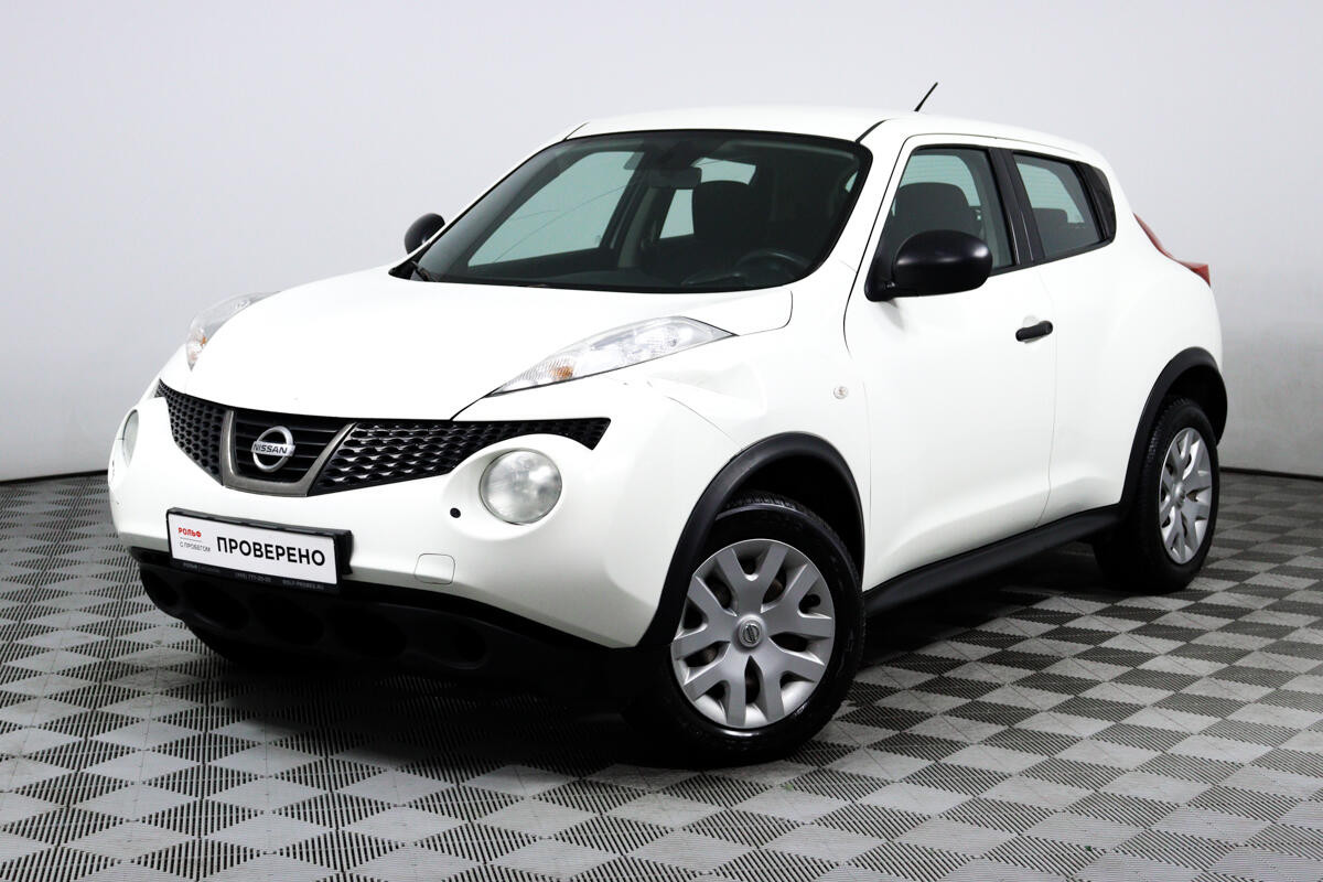 Nissan Juke 2013 с пробегом 166387 км в Москве, цена 1 150 000 ₽ | Колёса  авто