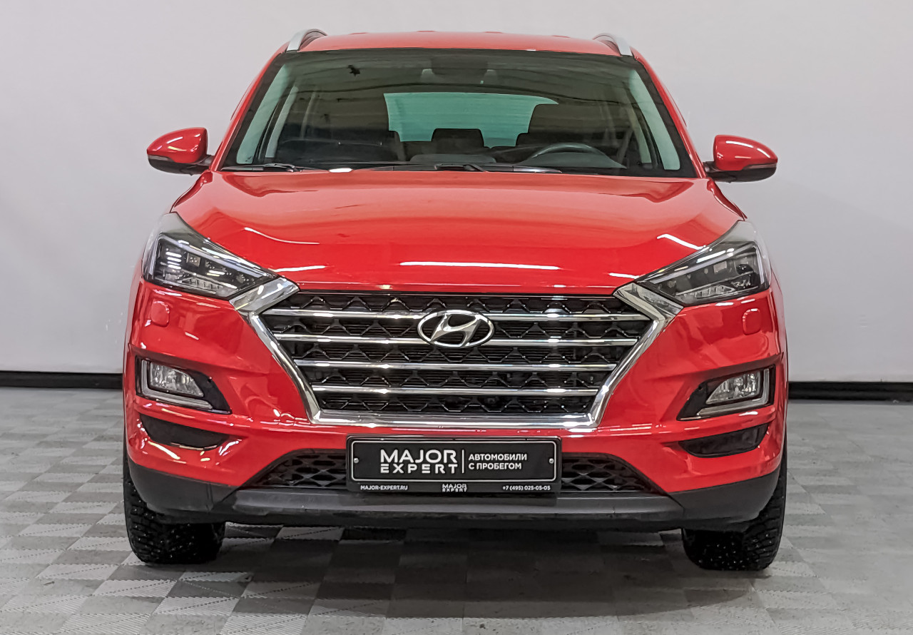 Hyundai Tucson 2020 с пробегом 64141 км в Москве, цена 2 190 000 ₽ | Колёса  авто