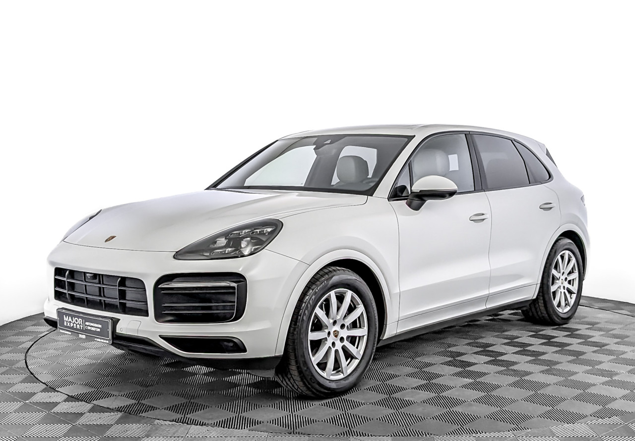 Porsche Cayenne 2021 с пробегом 58191 км в Москве, цена 10 300 000 ₽ |  Колёса авто