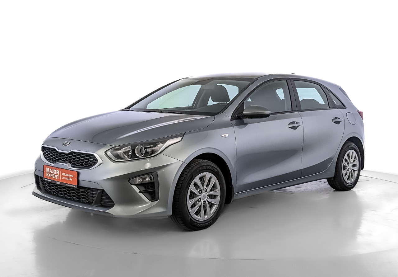 Kia Ceed 2019 с пробегом 70570 км в Москве, цена 1 735 500 ₽ | Колёса авто