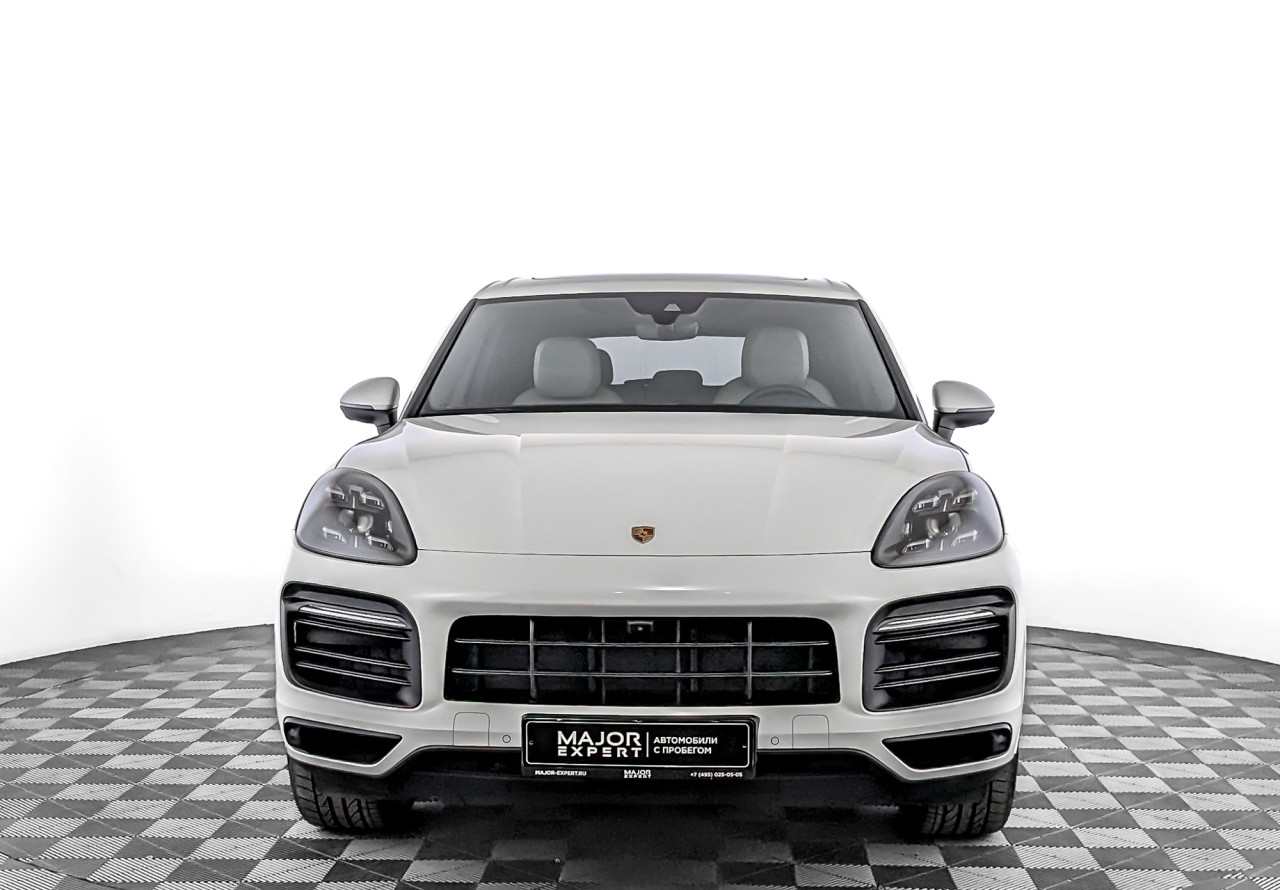 Porsche Cayenne 2021 с пробегом 58191 км в Москве, цена 10 300 000 ₽ |  Колёса авто