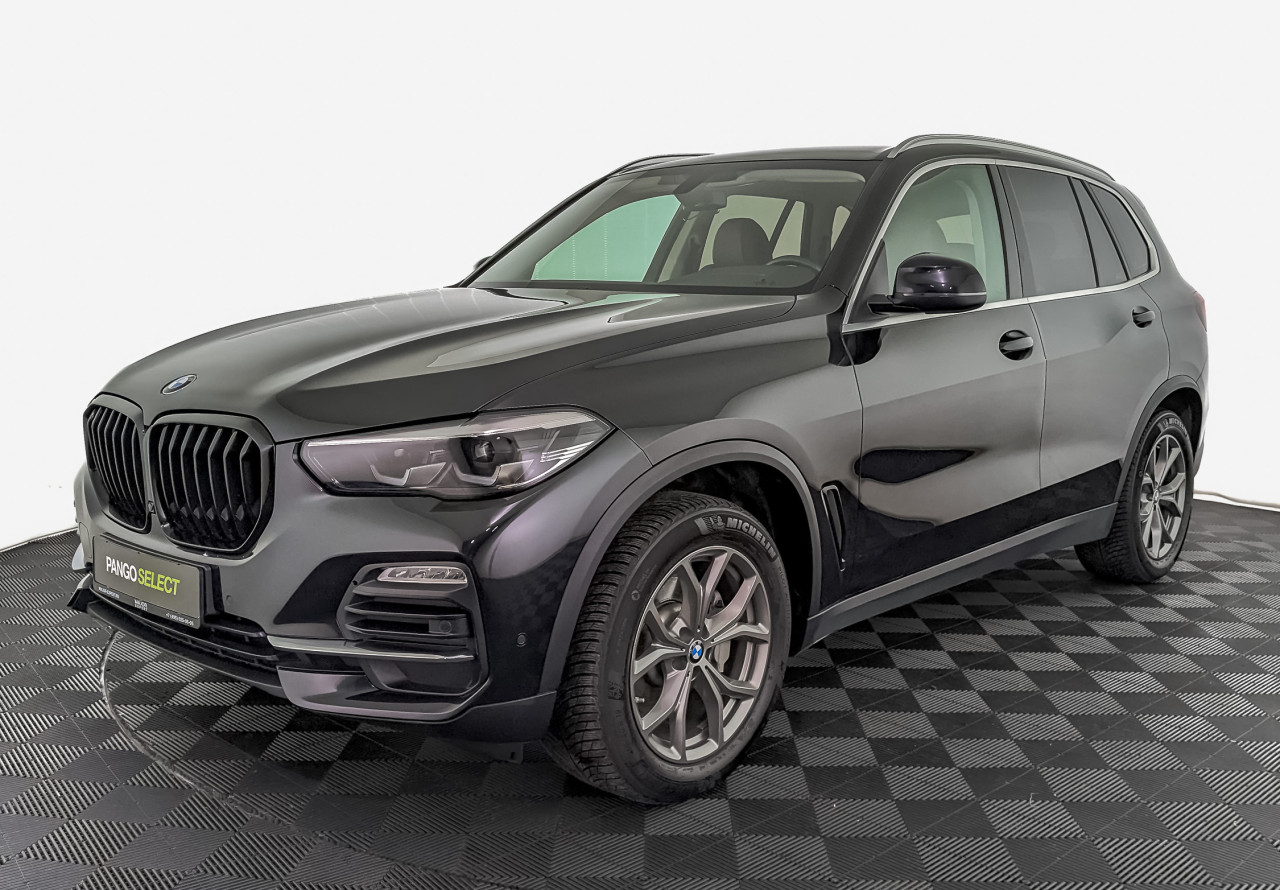 BMW X5 2021 с пробегом 44038 км в Москве, цена 7 350 000 ₽ | Колёса авто