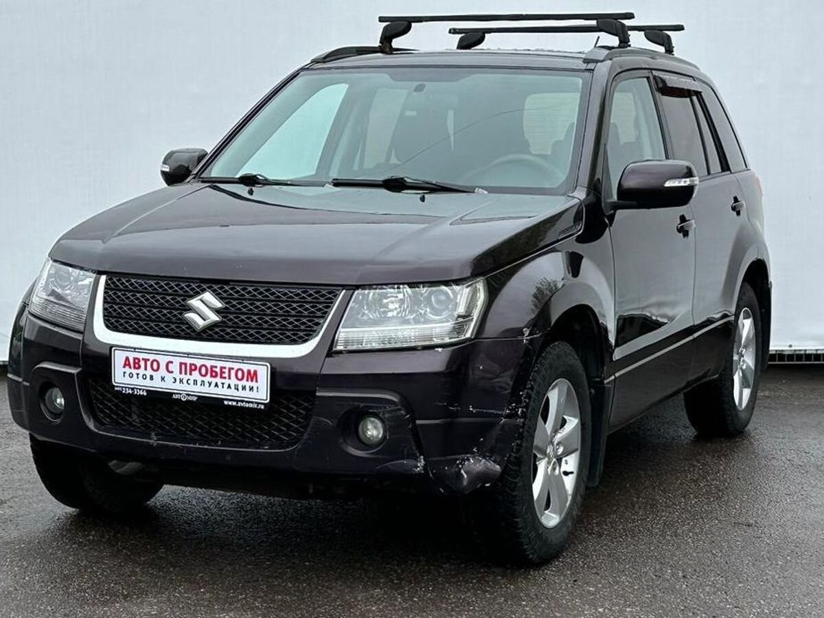 Suzuki Grand Vitara 2008 с пробегом 256623 км в Москве, цена 830 000 ₽ |  Колёса авто