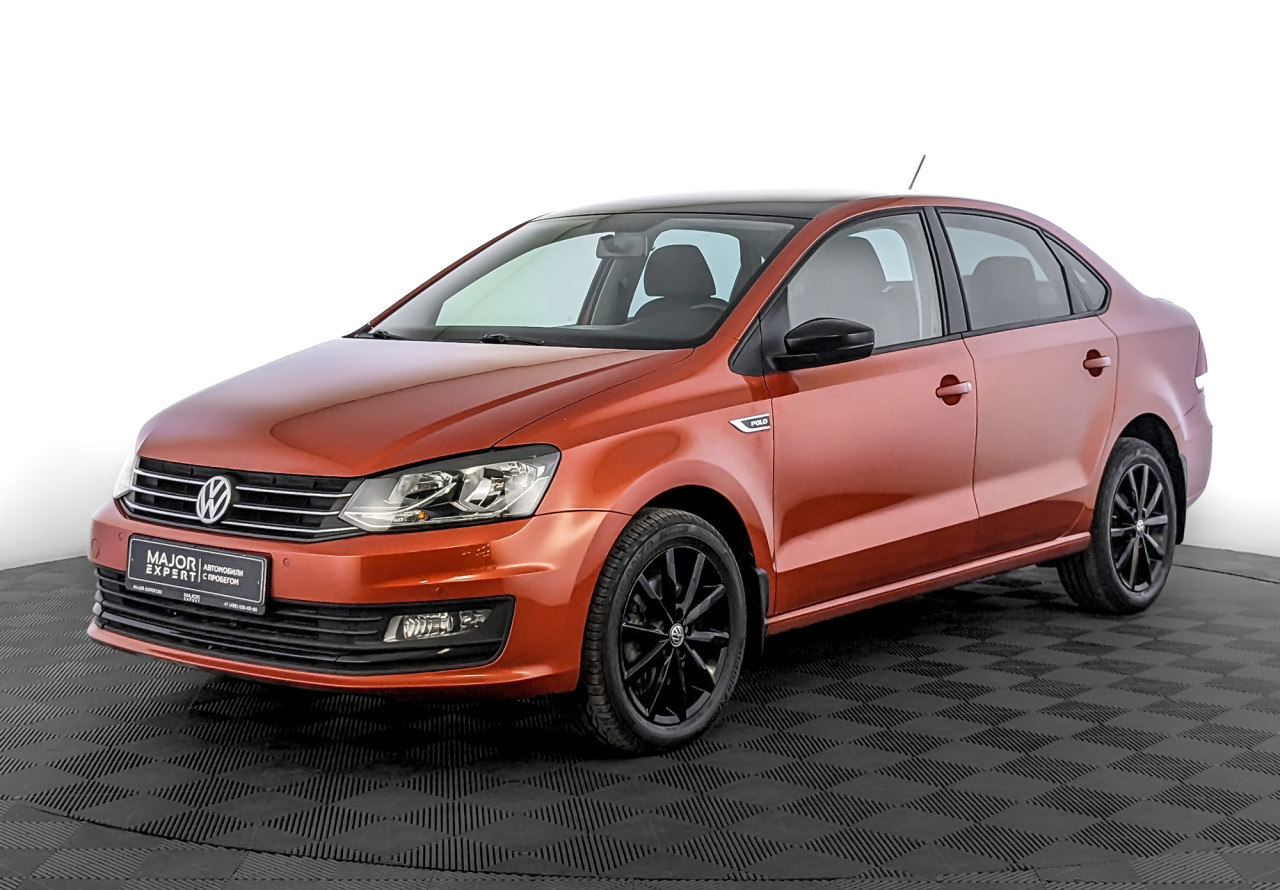 Volkswagen Polo 2018 с пробегом 103473 км в Москве, цена 1 275 000 ₽ |  Колёса авто