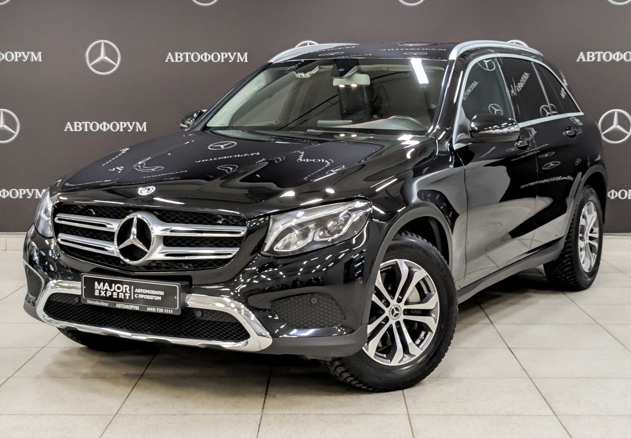 Mercedes-Benz GLC 2019 с пробегом 82013 км в Москве, цена 3 860 000 ₽ |  Колёса авто