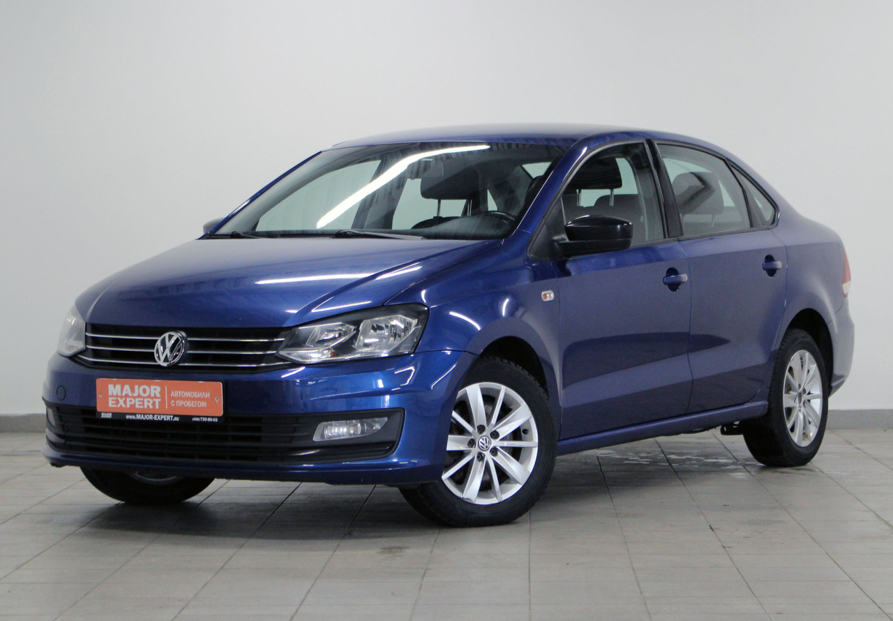 Volkswagen Polo 2019 с пробегом 112427 км в Москве, цена 1 205 000 ₽ |  Колёса авто