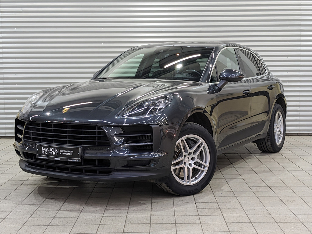 Porsche Macan 2019 с пробегом 71646 км в Москве, цена 5 710 000 ₽ | Колёса  авто