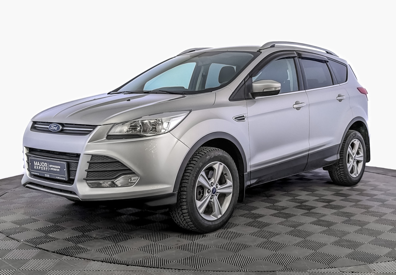 Ford Kuga 2016 с пробегом 91143 км в Москве, цена 1 535 000 ₽ | Колёса авто