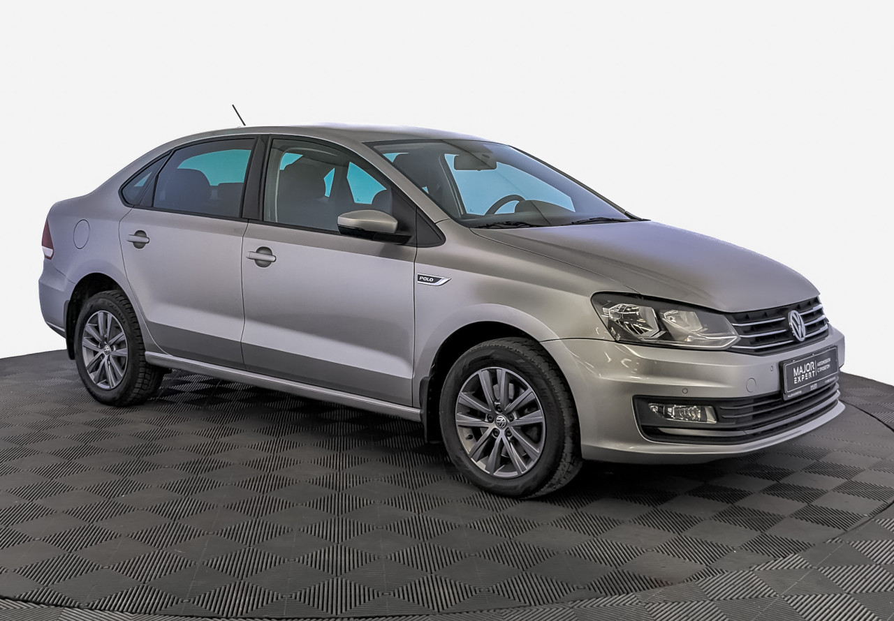 Volkswagen Polo 2020 с пробегом 48089 км в Москве, цена 1 505 000 ₽ |  Колёса авто