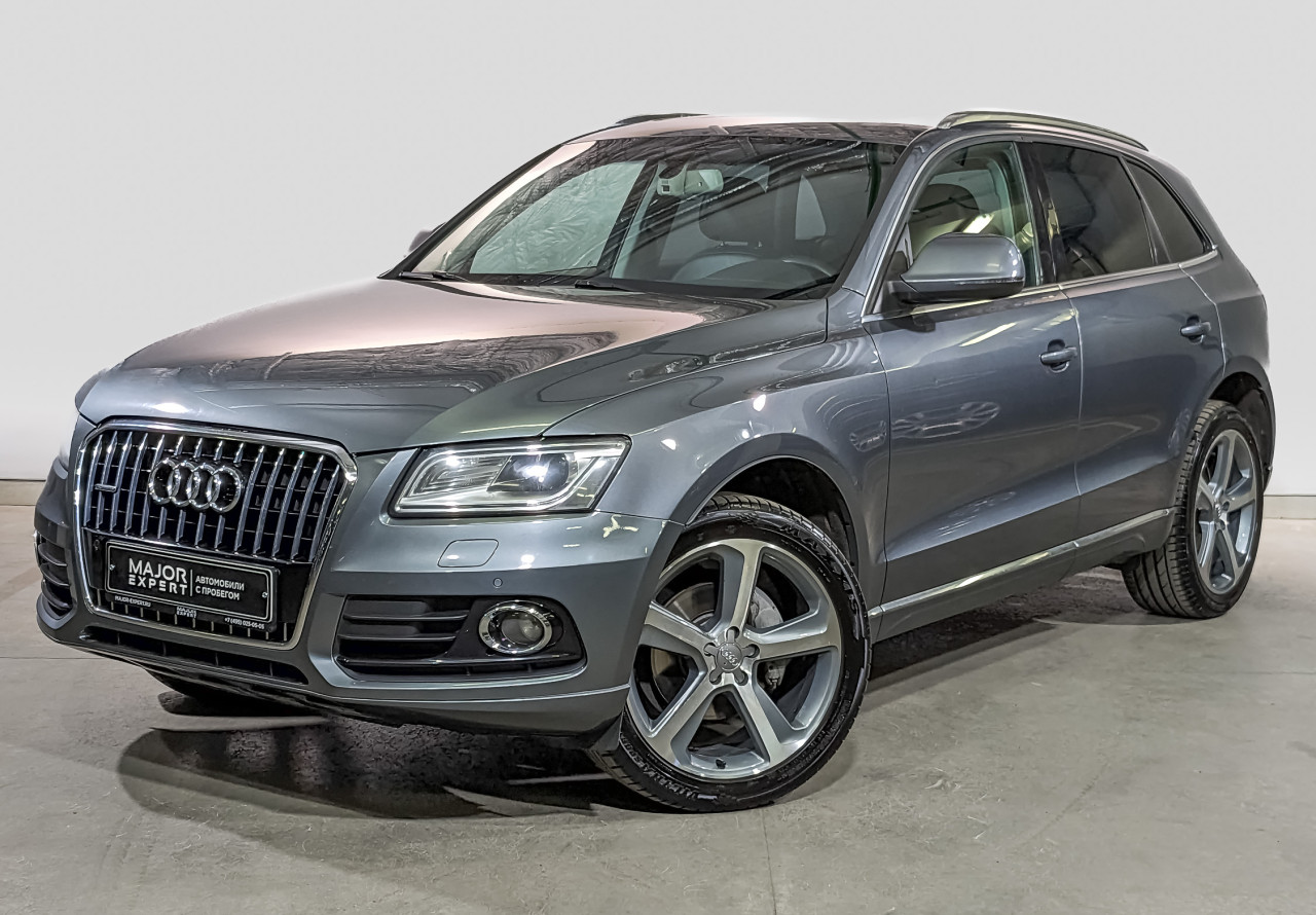 Audi Q5 2013 с пробегом 164830 км в Москве, цена 1 990 000 ₽ | Колёса авто