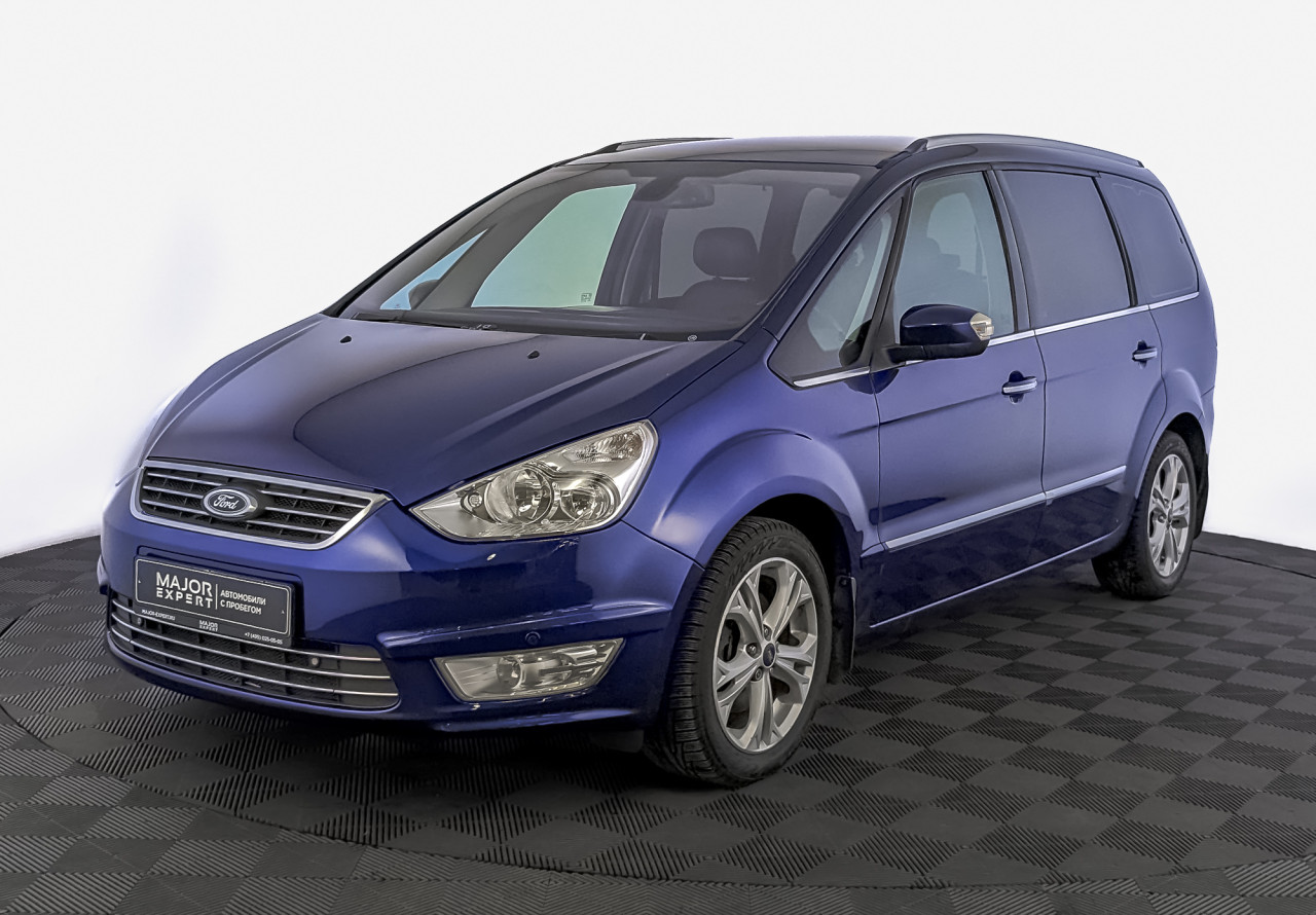 Ford Galaxy 2015 с пробегом 184946 км в Москве, цена 1 430 000 ₽ | Колёса  авто