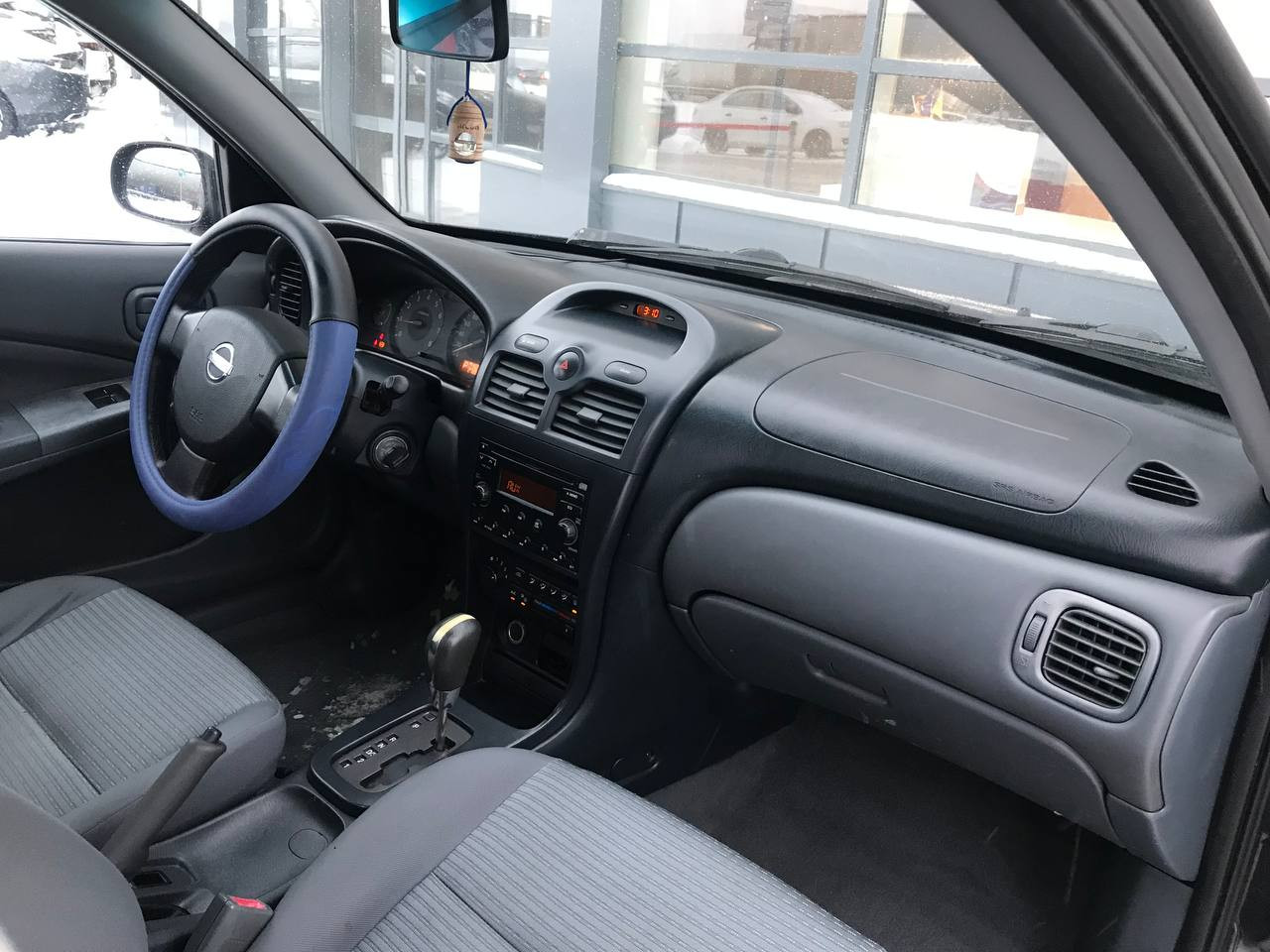 Nissan Almera Classic 2007 с пробегом 272000 км в Москве, цена 430 000 ₽ |  Колёса авто