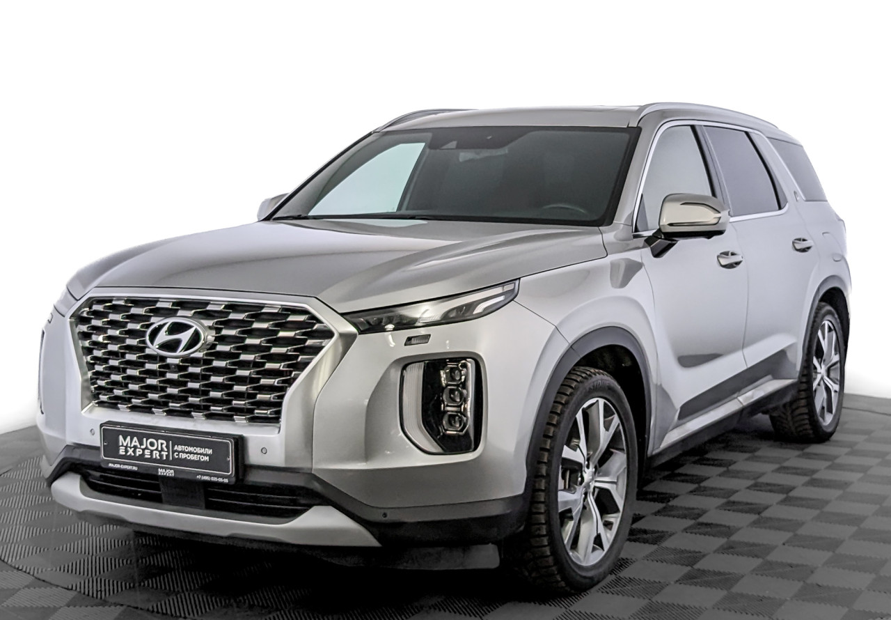 Hyundai Palisade 2022 с пробегом 24289 км в Москве, цена 6 100 000 ₽ |  Колёса авто