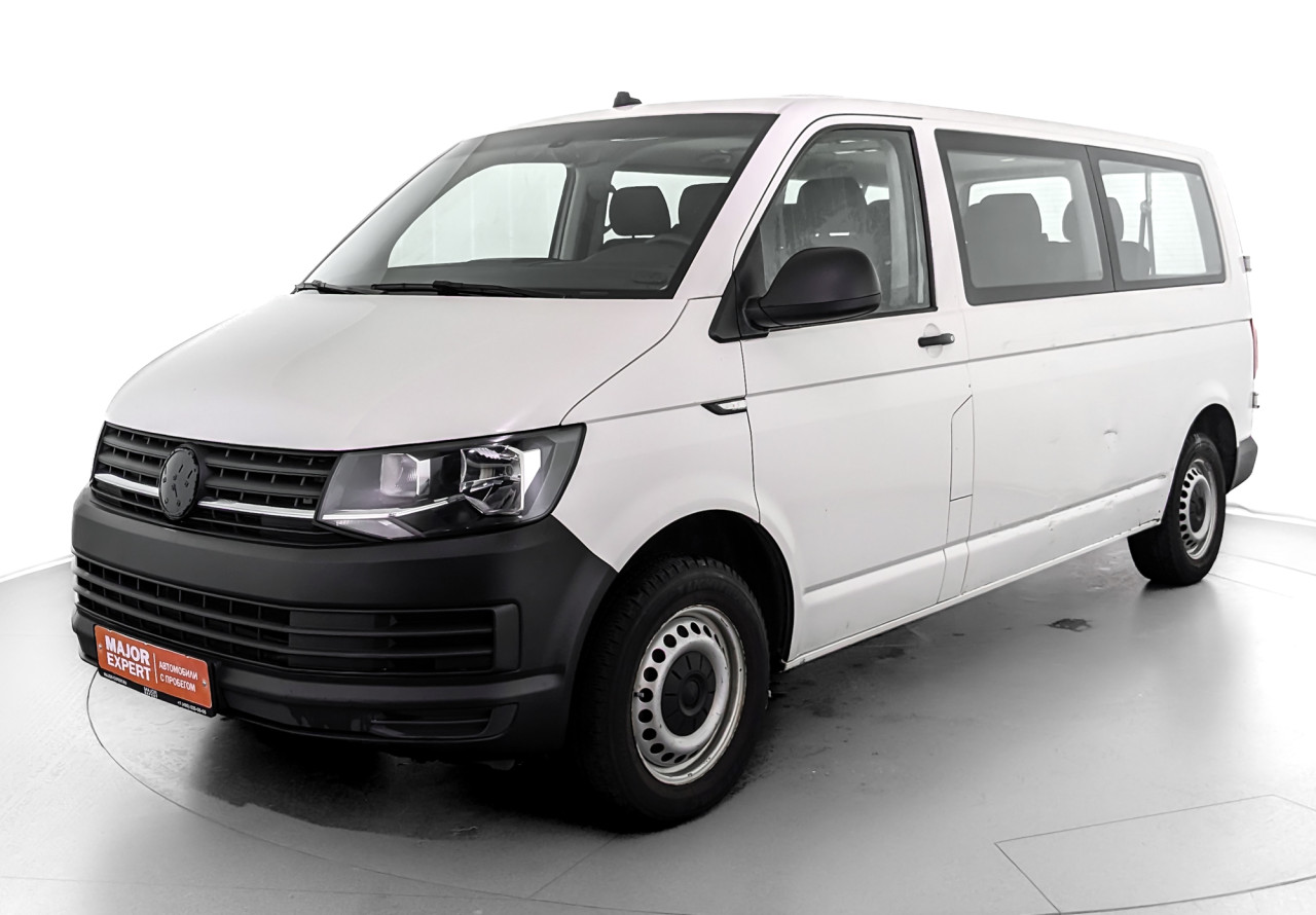 Volkswagen Caravelle 2019 с пробегом 106387 км в Москве, цена 2 795 000 ₽ |  Колёса авто