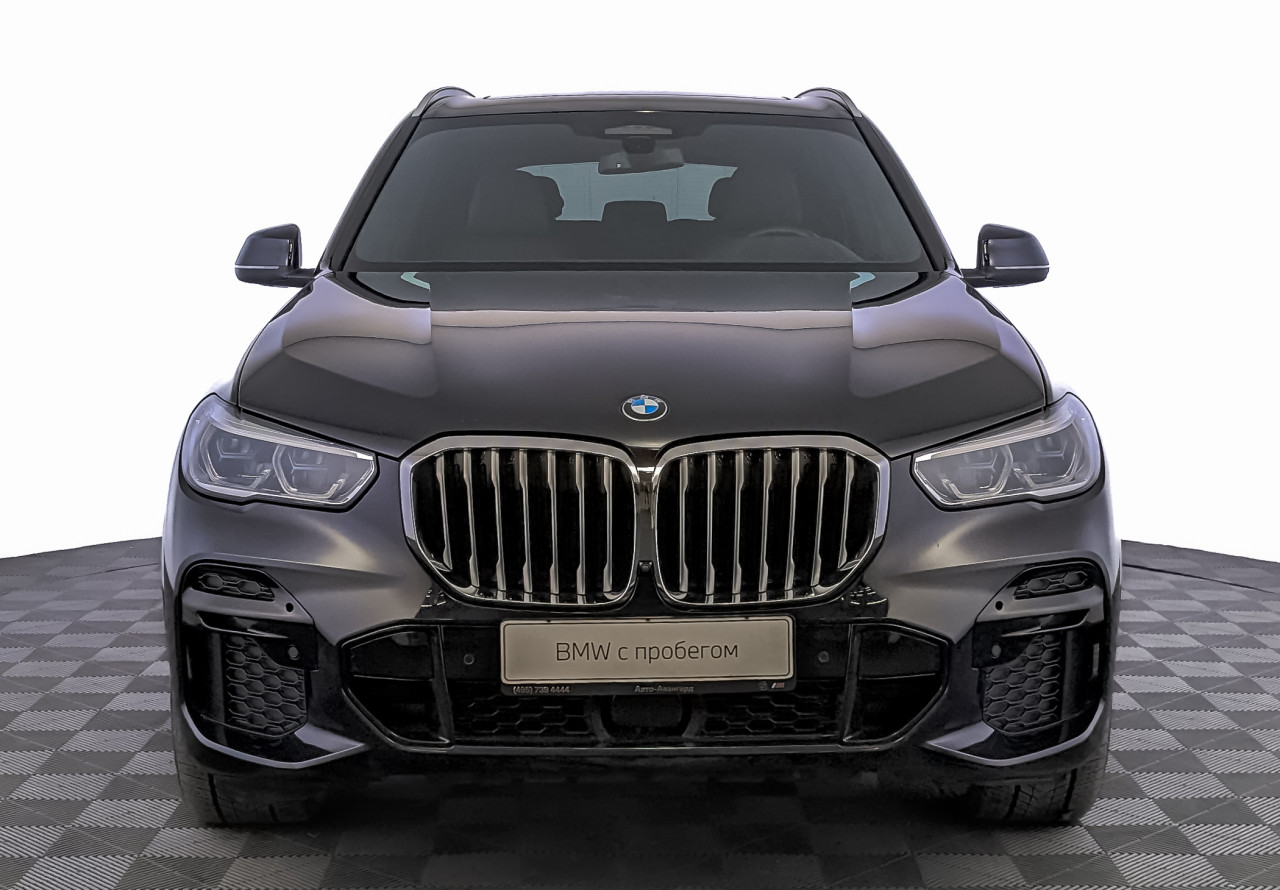 BMW X5 2022 с пробегом 31647 км в Москве, цена 10 650 000 ₽ | Колёса авто