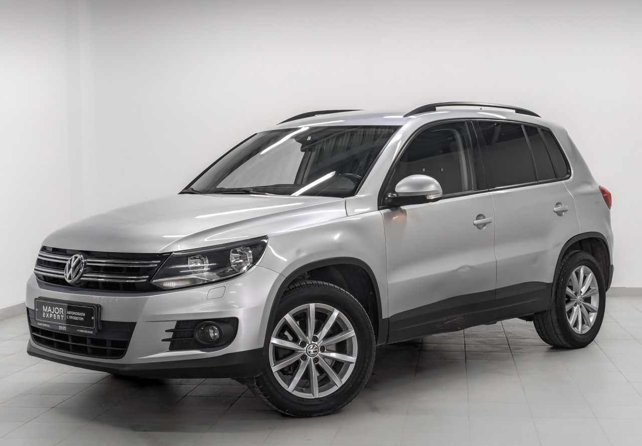 Volkswagen Tiguan 2015 с пробегом 87316 км в Москве, цена 1 925 000 ₽ |  Колёса авто